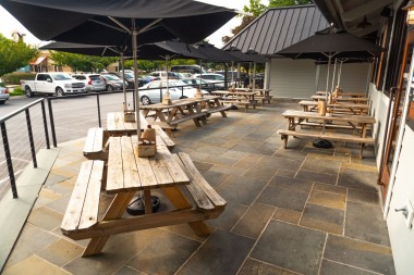 Landscape Installation in Ellicott City