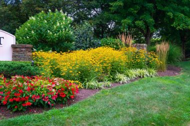 Landscape Installation in Sykesville