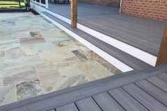 Outdoor Patio Installation in Glenwood MD