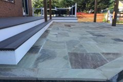 Outdoor Patio design in Dayton MD