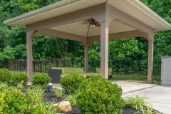 Pavilion design in Clarksville MD