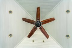 Pavillion ceiling