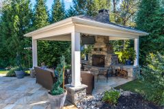 Pavillion design in Ellicott City