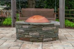 Hardscaping in Sykesville