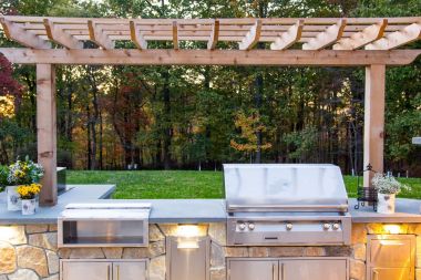 Outdoor Kitchens in Glenwood MD