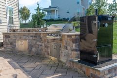 outdoor kitchen 2
