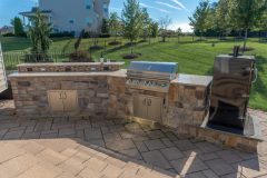 outdoor kitchen 3