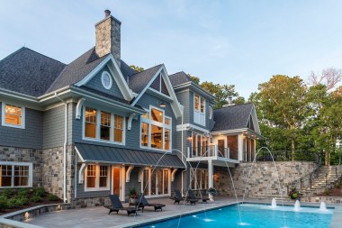 Patio Pool Pavers in Ellicott City