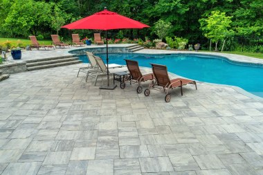 Patio Walkways in Howard County