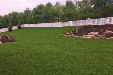 HOA landscape maintenance in Howard County