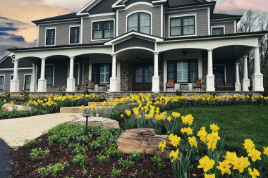 HOA landscape maintenance in Ellicott City
