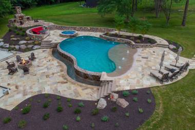 Landscape Design in Ellicott City