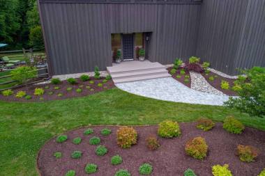 Landscape Installation in Ellicott City