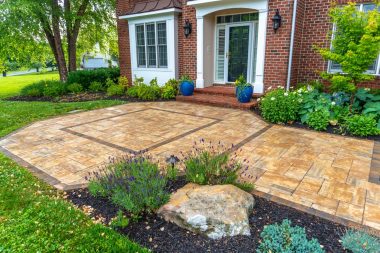 Hardscaping in Ellicott City