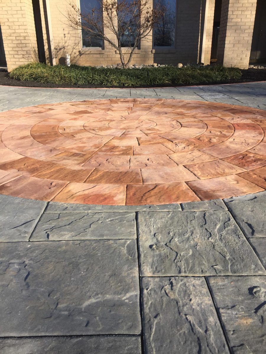Outdoor Patio Design in Clarksville, Howard County MD