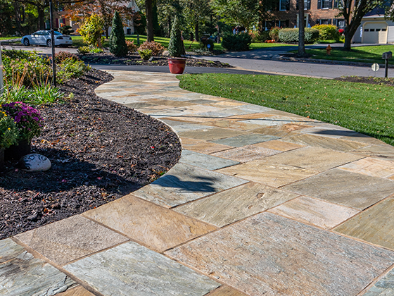 Landscape Walkways in Glenwood, MD