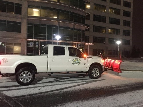 Commercial Snow Removal in Glenwood MD, Sykesville, Ellicott City