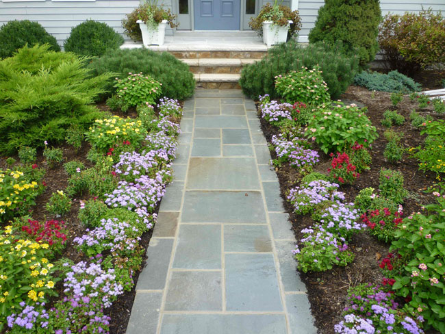 Walkway hardscaping in Ellicott City, MD