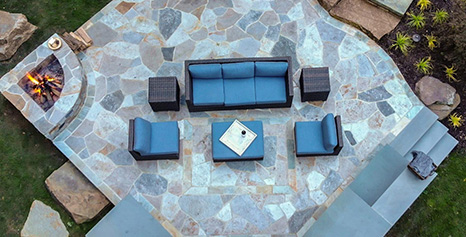 Patio Pavers in Glenwood, Clarksville, Ellicott City, and Howard County, MD