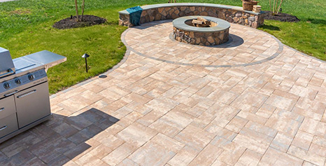 Patio Pavers in Ellicott City, MD