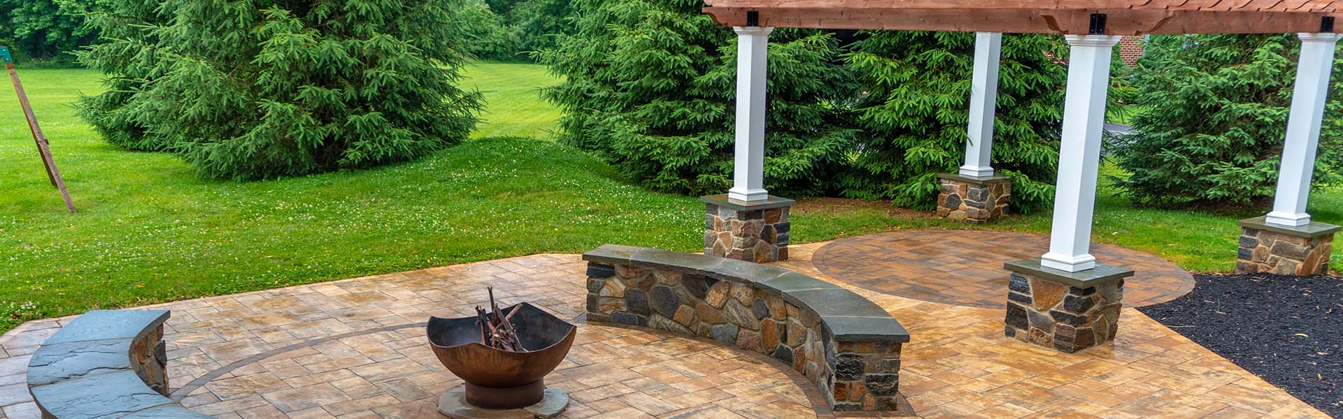 Hardscaping in Ellicott City, Clarksville, MD, Highland, MD, Olney, MD, Marriottsville, MD, and Glenwood, MD