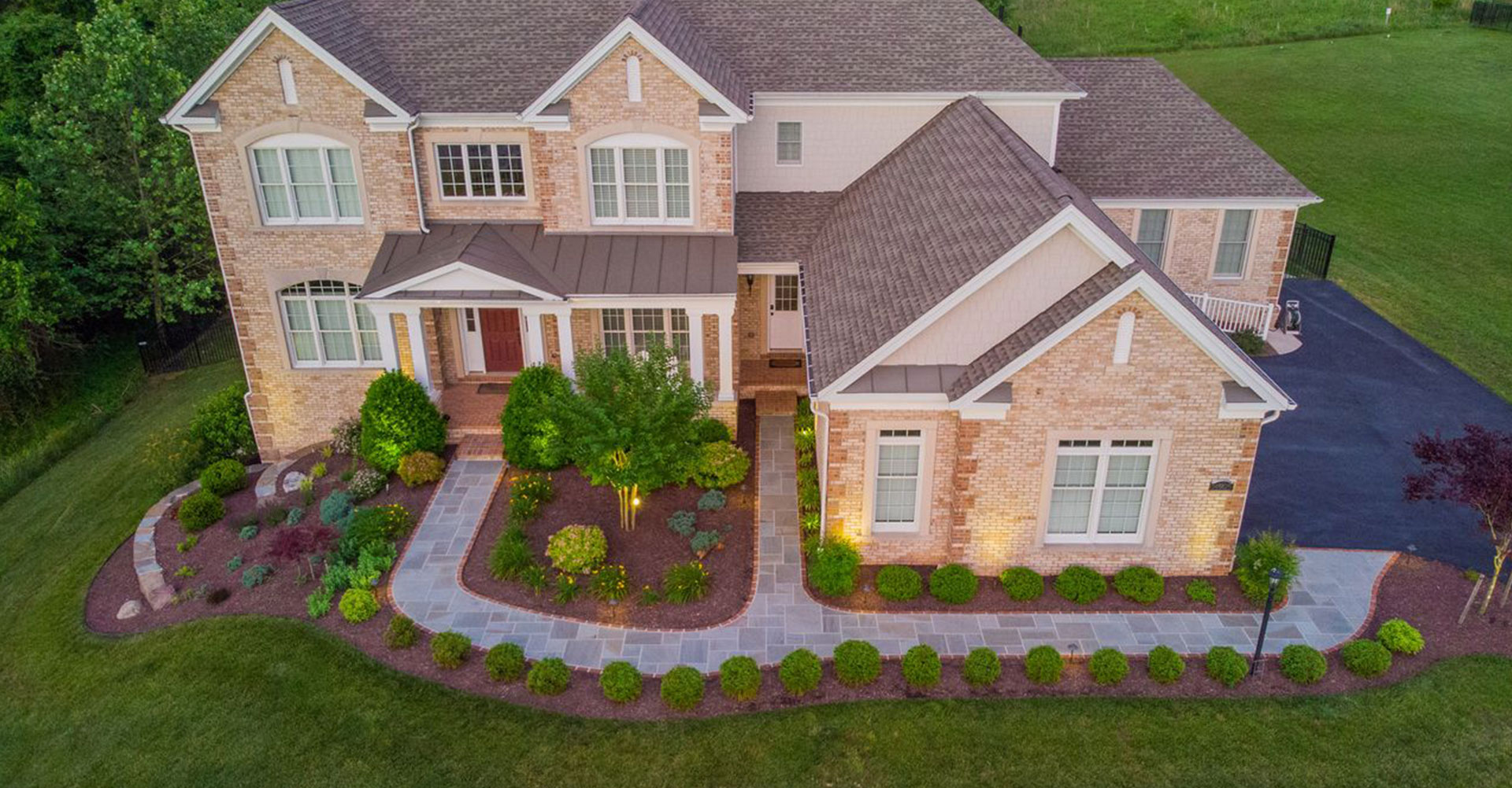 landscape design example