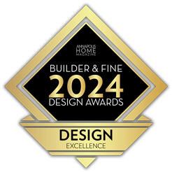 Annapolis Home Magazine: Design Excellence; Landscape Design